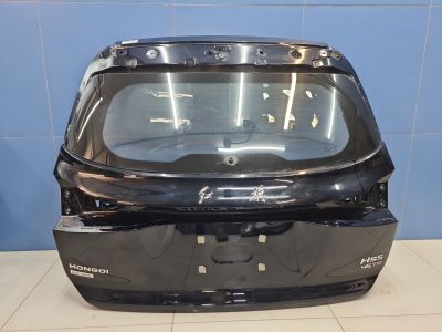 дверь багажника со стеклом для Hongqi HS5 2019-