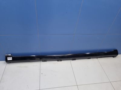 Накладка порога правая для Hongqi H9 2020-