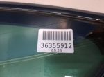 Стекло двери задней левой (форточка)