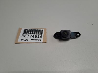 Камера переднего обзора для Exeed RX 2023-