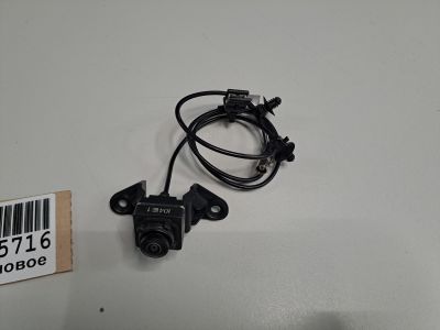 Камера переднего обзора для Jetour X70 Plus (P5X) 2020-