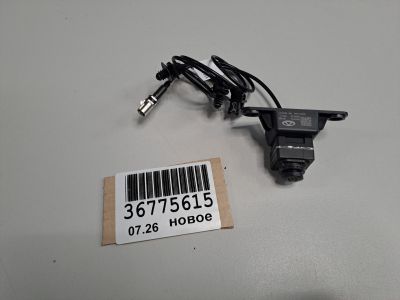 Камера переднего обзора для Jetour X70 Plus (P5X) 2020-