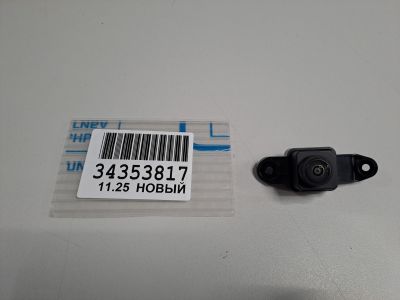 Камера переднего обзора для Exeed RX 2023-