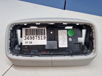 Накладка центральной консоли для Aito M9 2023-