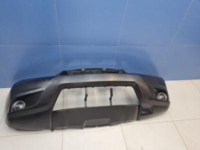 Бампер передний для Nissan Terrano D10 2014-