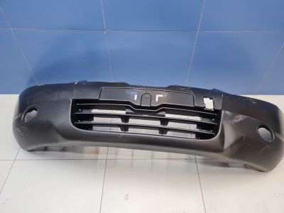 Бампер передний для Nissan Qashqai J10 2006-2014