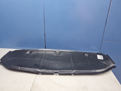 Защита антигравийная для Nissan Qashqai+2 JJ10 2008-2014