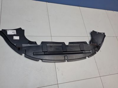 Пыльник переднего бампера для Ford Focus 2.5 2008-2011