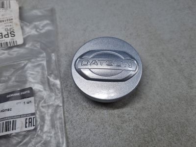 Колпак легкосплавного диска для Datsun mi-Do HBD0 2015-2020