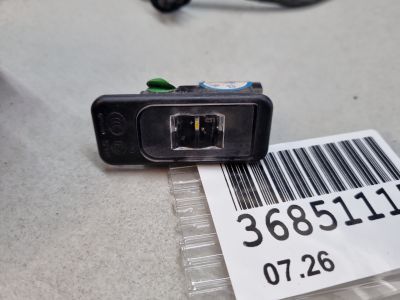 Фонарь подсветки номерного знака для Zeekr 001 2021-