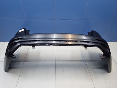 Бампер задний для Geely Emgrand 7 (SS11) 2021-