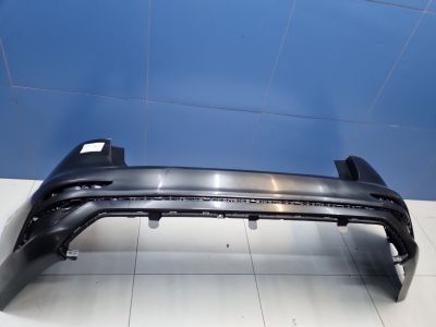 Бампер задний для Geely Emgrand 7 (SS11) 2021-