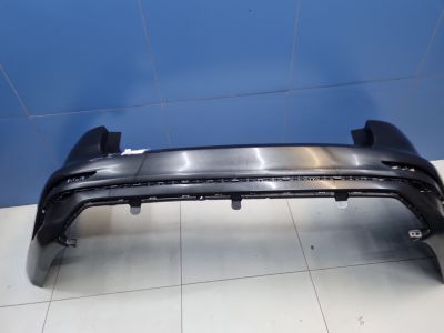 Бампер задний для Geely Emgrand 7 (SS11) 2021-