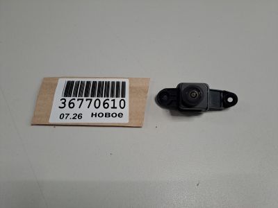Камера переднего обзора для Exeed RX 2023-