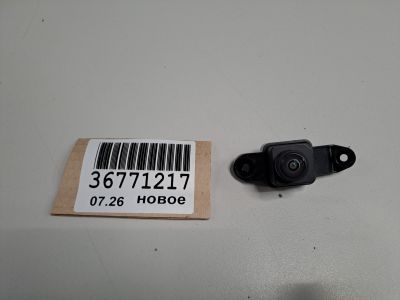 Камера переднего обзора для Exeed RX 2023-