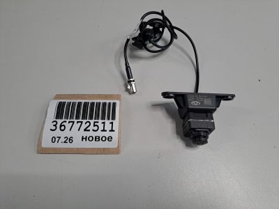 Камера переднего обзора для Jetour X70 Plus (P5X) 2020-