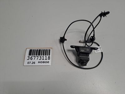 Камера переднего обзора для Jetour X70 Plus (P5X) 2020-