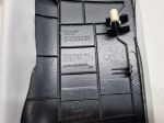 Накладка на торпедо нижняя правая