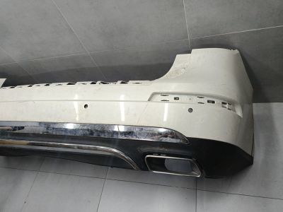 Бампер задний для Mercedes GL-klasse X166 GL GLS 2012-