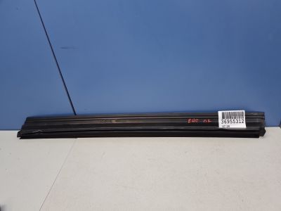 Уплотнитель стекла передней правой двери для Mercedes EQC W293 N293 2019-