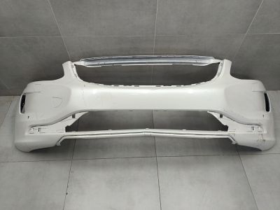 Бампер передний для Volvo XC60 2008-2017