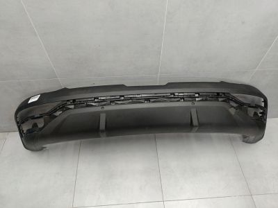 Бампер задний для Hyundai Tucson NX4 2021-