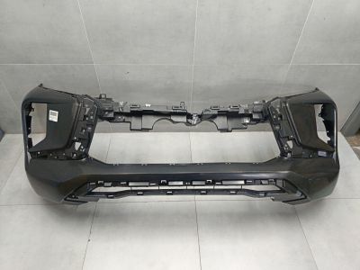 Бампер передний для Mitsubishi Pajero Montero Sport KS 2015-