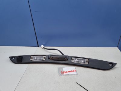Накладка двери багажника для KIA Sportage 2010-2015