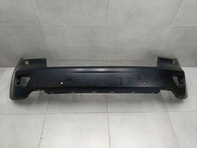 Бампер передний для Jeep Grand Cherokee WK2 2010-