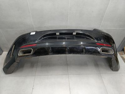 Бампер задний для Mercedes S-klasse C217 Coupe 2014-