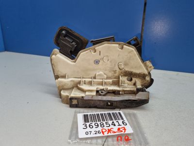 Замок двери передней правой для Volkswagen Passat B7 2011-2015