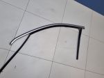 Уплотнитель стекла передней левой двери для Volkswagen Tiguan 2007-2016