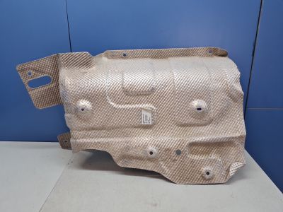 Теплозащитный экран глушителя для Aito M9 2023-