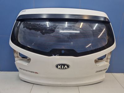 дверь багажника со стеклом для KIA Sportage 2010-2015