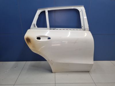 Дверь правая задняя для Mercedes EQC W293 N293 2019-