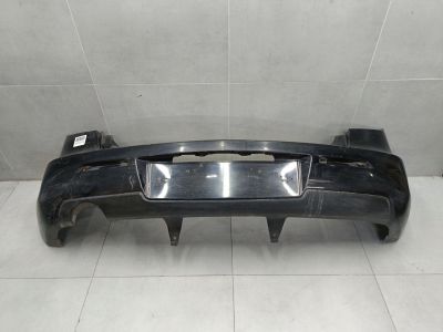Бампер задний для Mazda 3 BK 2002-2009