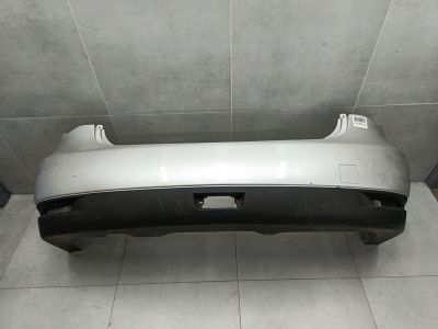 Бампер задний для Nissan Almera G15 2012-2018
