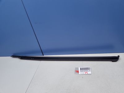 Накладка стекла передней правой двери для Hongqi H9 2020-