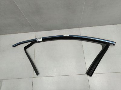 Уплотнитель стекла передней левой двери для Kaiyi E5 2021-