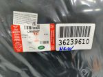 Стекло двери задней левой