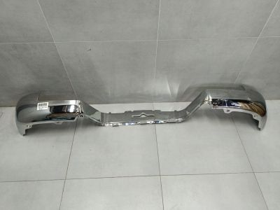 Бампер задний для Volkswagen Amarok 2010-