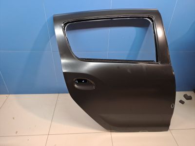 Дверь правая задняя для Renault Sandero 2014-