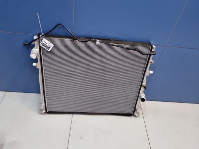 Радиатор основной охлаждения двигателя для Aito M9 2023-