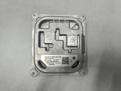 Блок управления светом фар для Mercedes S-klasse W221 2005-2013