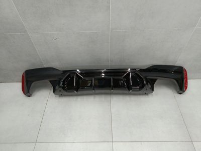 Юбка заднего бампера для BMW 5 G30 F90 2016-