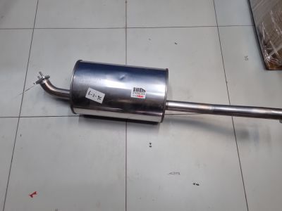 Глушитель средняя часть для JAC N35 2009-2020