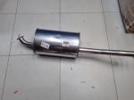 Глушитель средняя часть для JAC N35 2009-2020