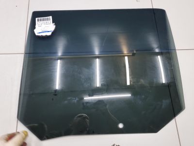 Стекло двери задней левой для Ford Explorer 2010-2019