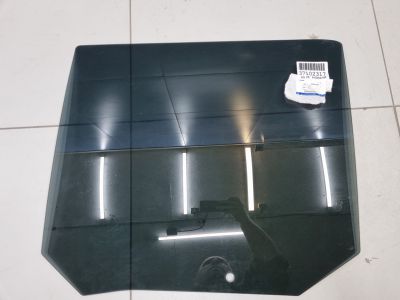 Стекло двери задней левой для Ford Explorer 2010-2019