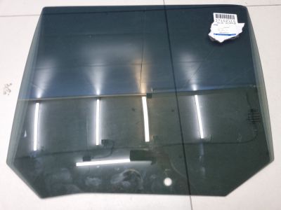 Стекло двери задней левой для Ford Explorer 2010-2019